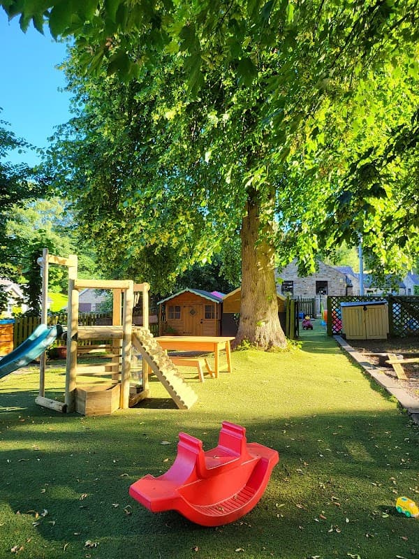 Rocking Horse Montessori Nursery - Nurseries in skipton