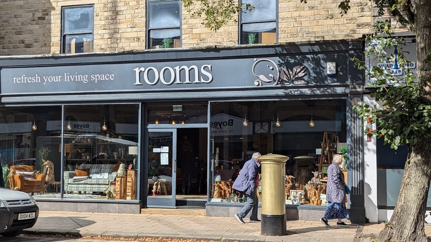 Rooms Beds & Furniture - Furniture Shops in skipton