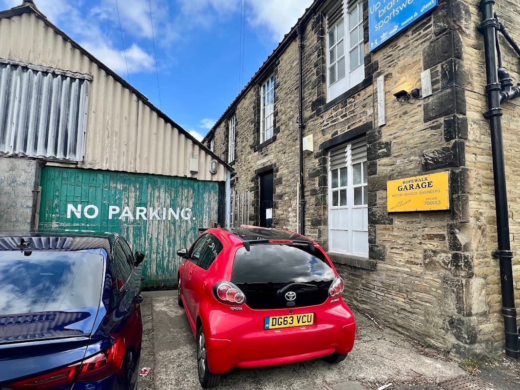 Ropewalk Garage - Garages in skipton