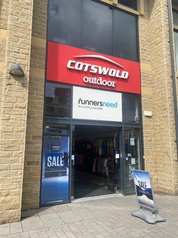 Runners Need - Sports Shops in skipton