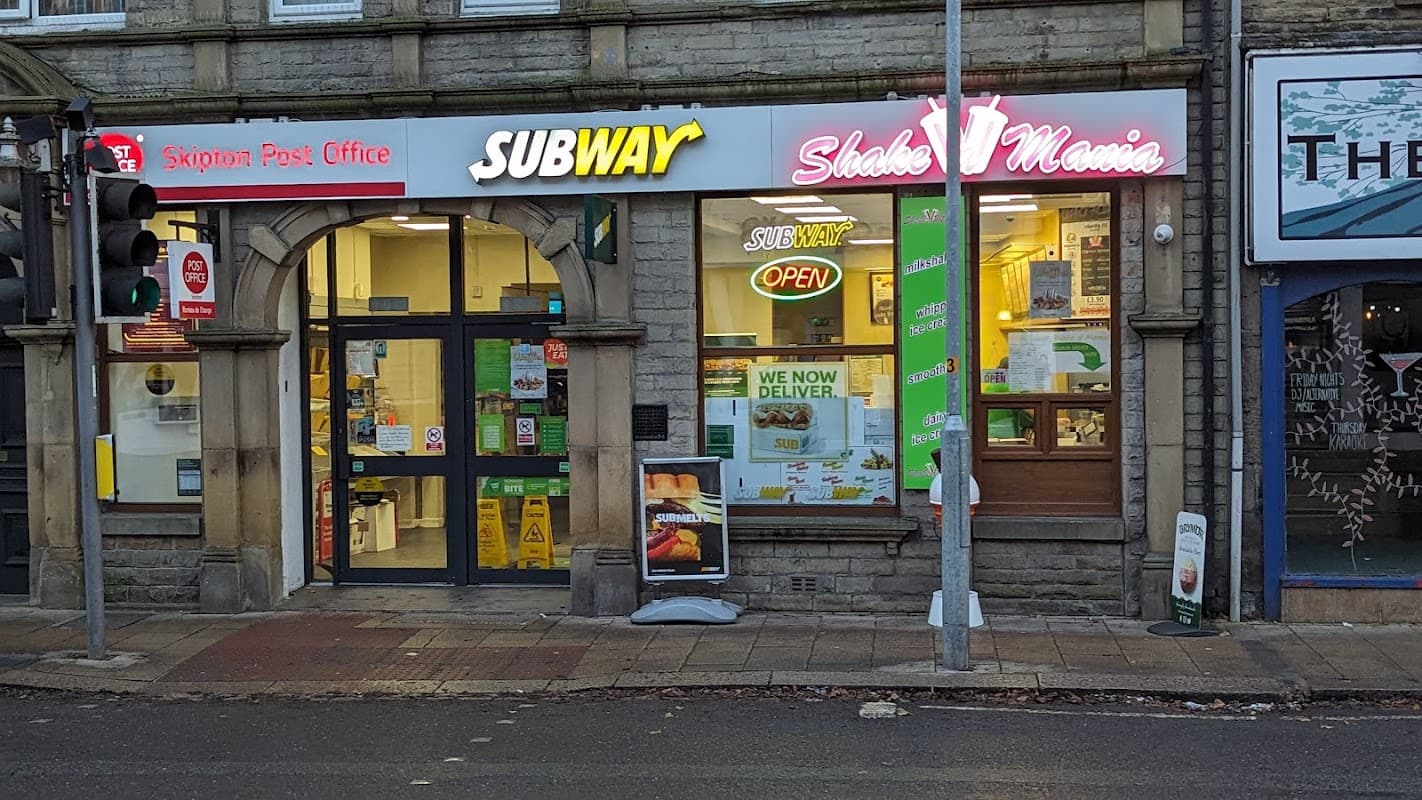 Shake a Mania - Takeaway in skipton