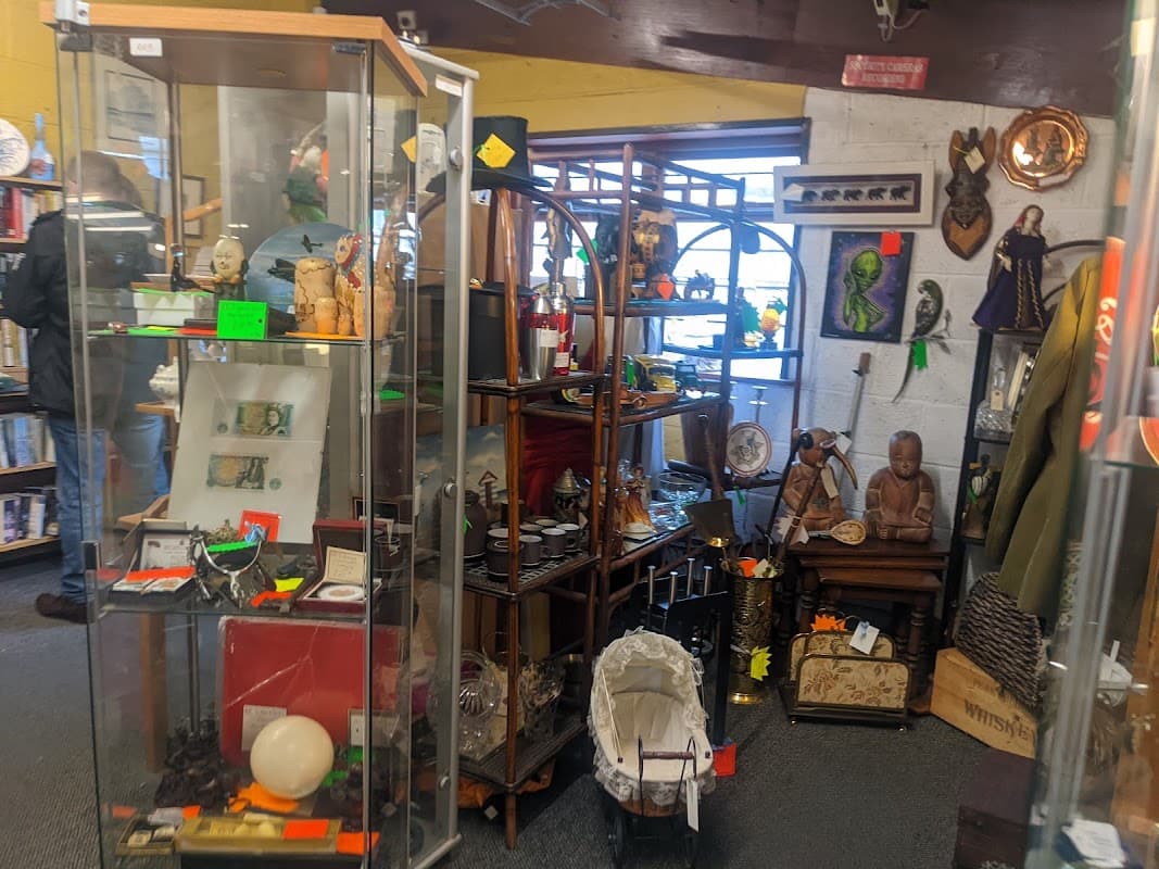 Skipton Antiques - Antique Shops in skipton