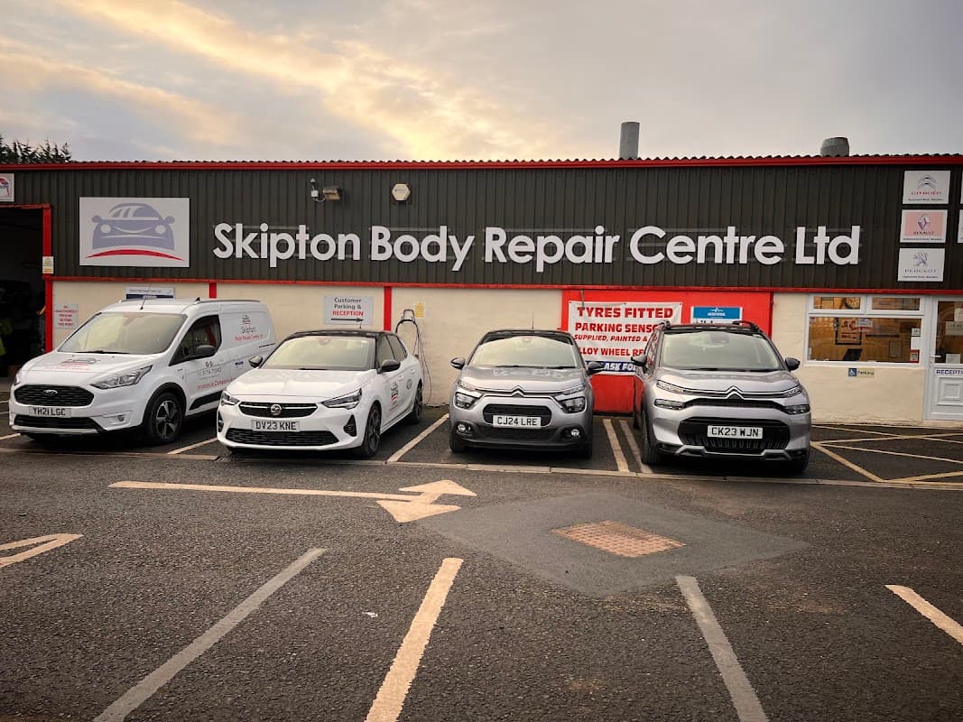 Skipton Body Repair Centre