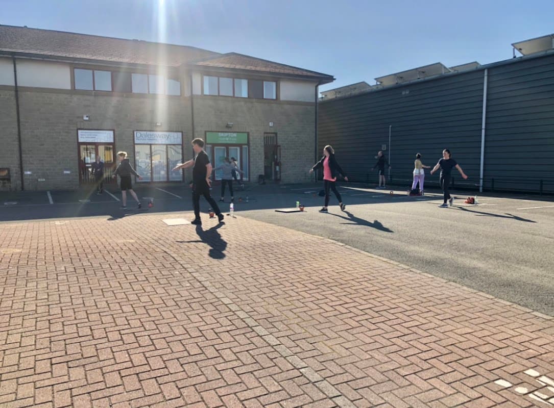 Skipton Health & Fitness - Gyms in skipton