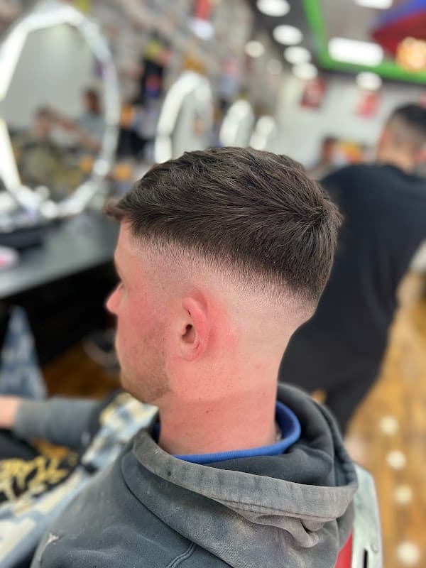 Skipton Istanbul barbers - Barbers in skipton
