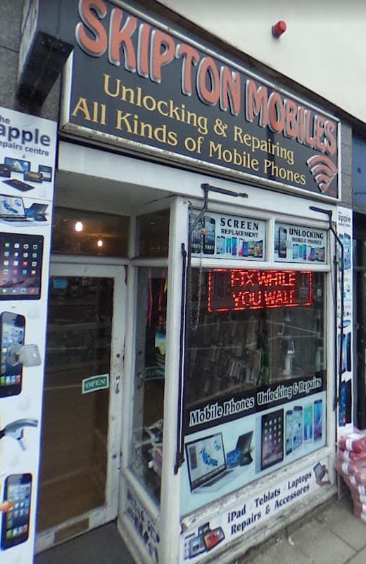 Skipton Mobiles - Phone Shops in skipton