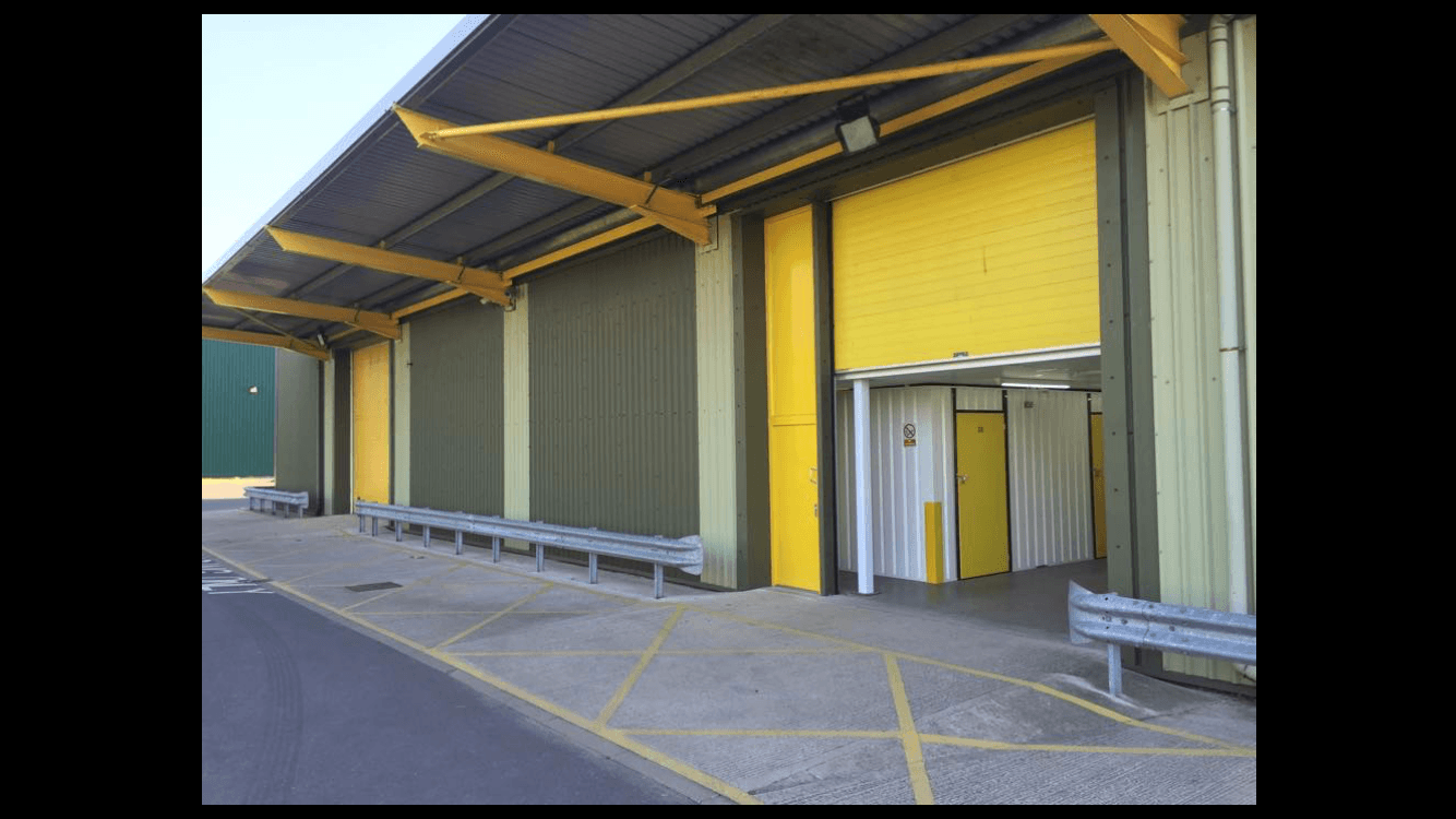 Skipton Self Store - Self Storage in skipton