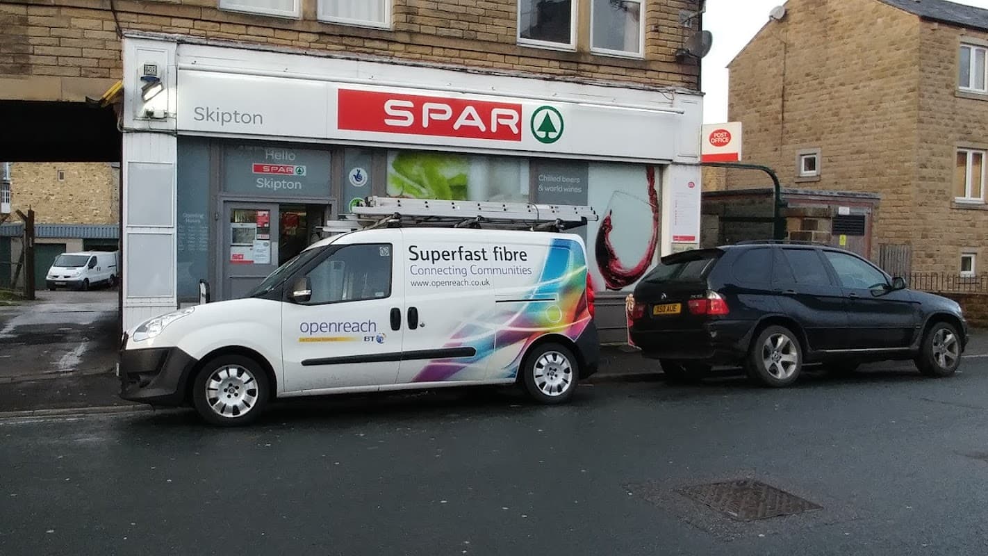 SPAR Skipton - Corner Shops in skipton