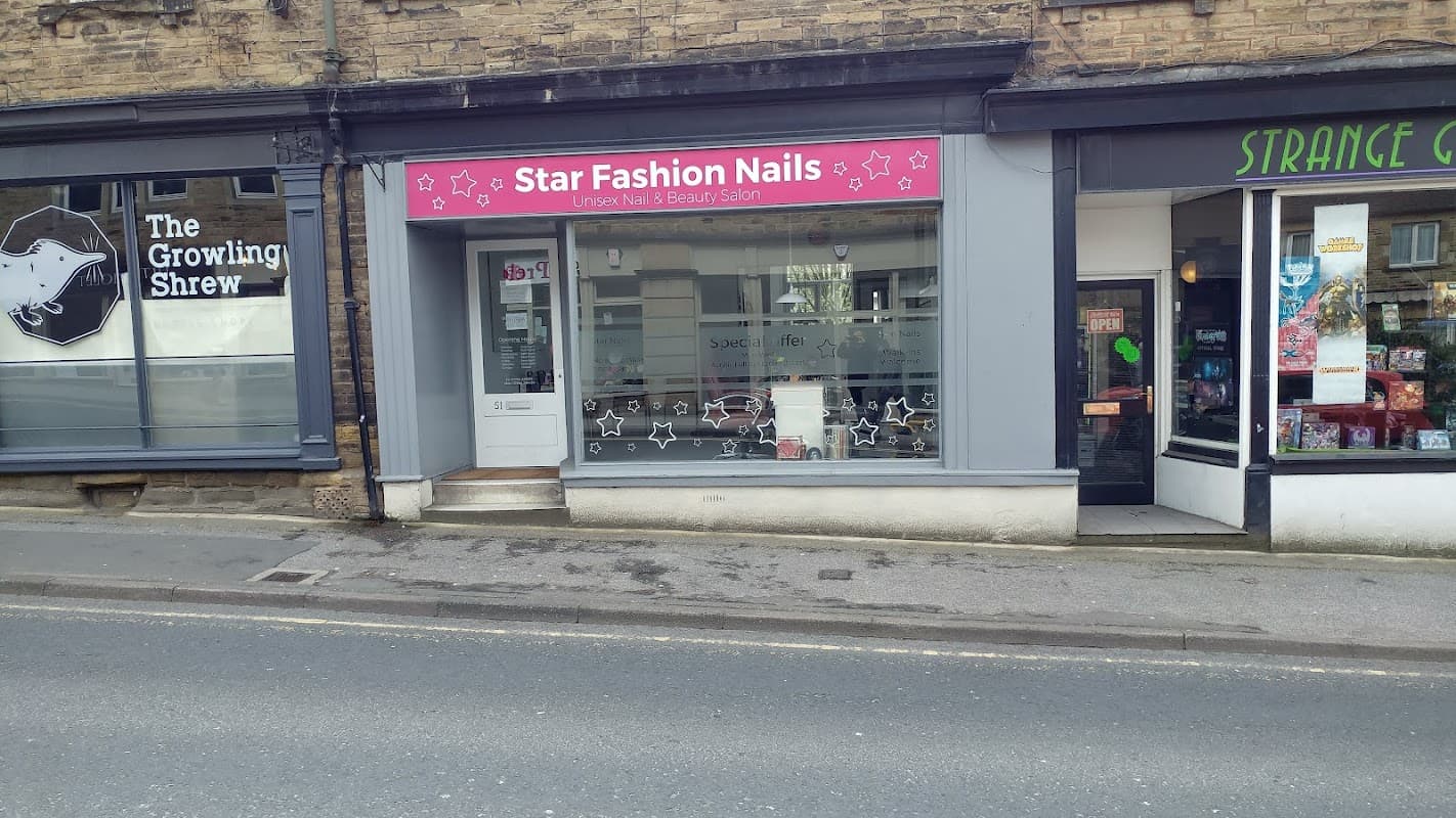 Star Fashion Nails - Nail Salons in skipton