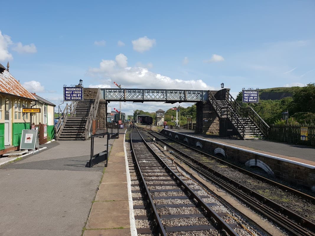 Cafe Station Coffee Shop in skipton