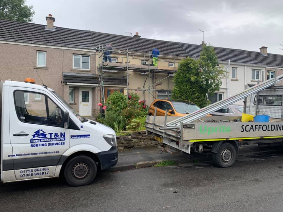 T & N Roofers in Skipton - Roofers in skipton