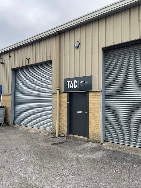 TAC ELECTRICAL LIMITED - Electricians in skipton