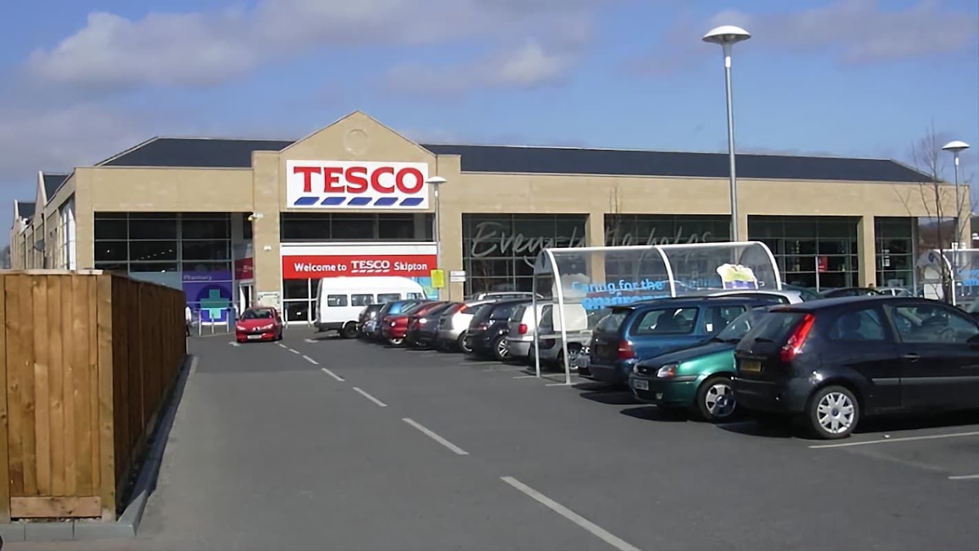 Tesco Pharmacy - Pharmacies in skipton