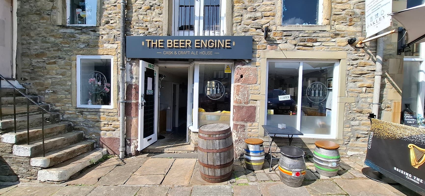 The Beer Engine, Skipton