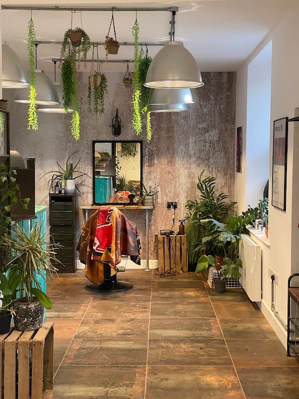 The Comb & Clipper - Barbers in skipton