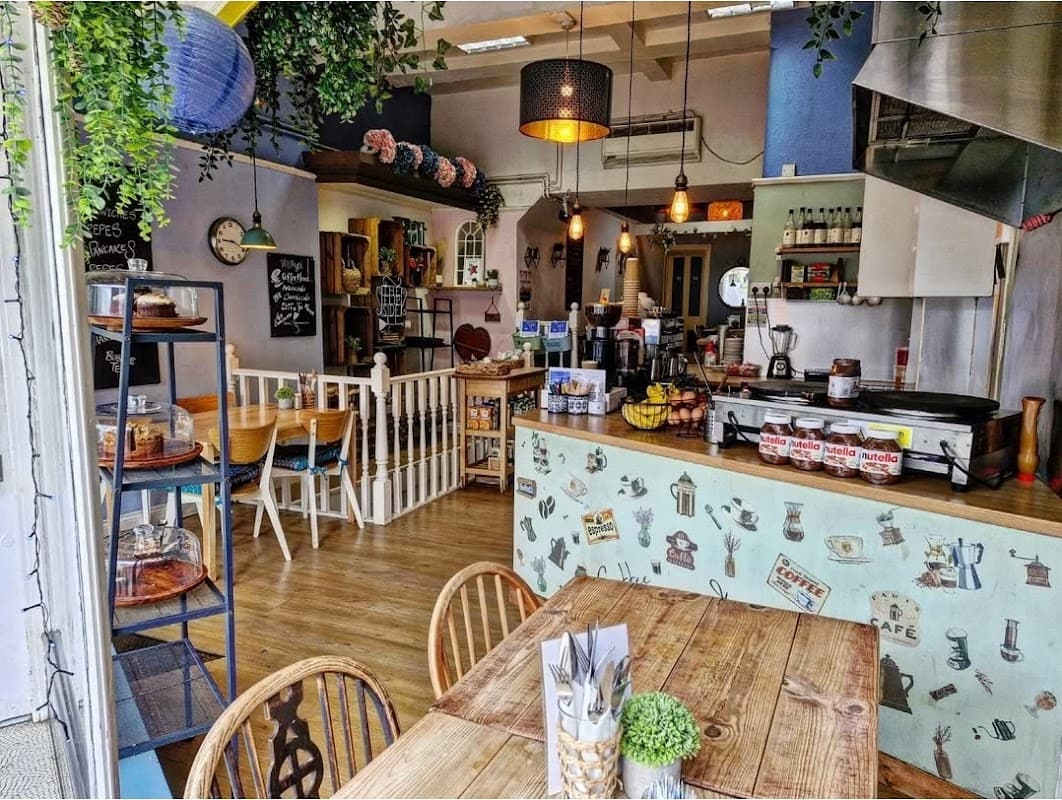 The Flip Side Cafe Skipton