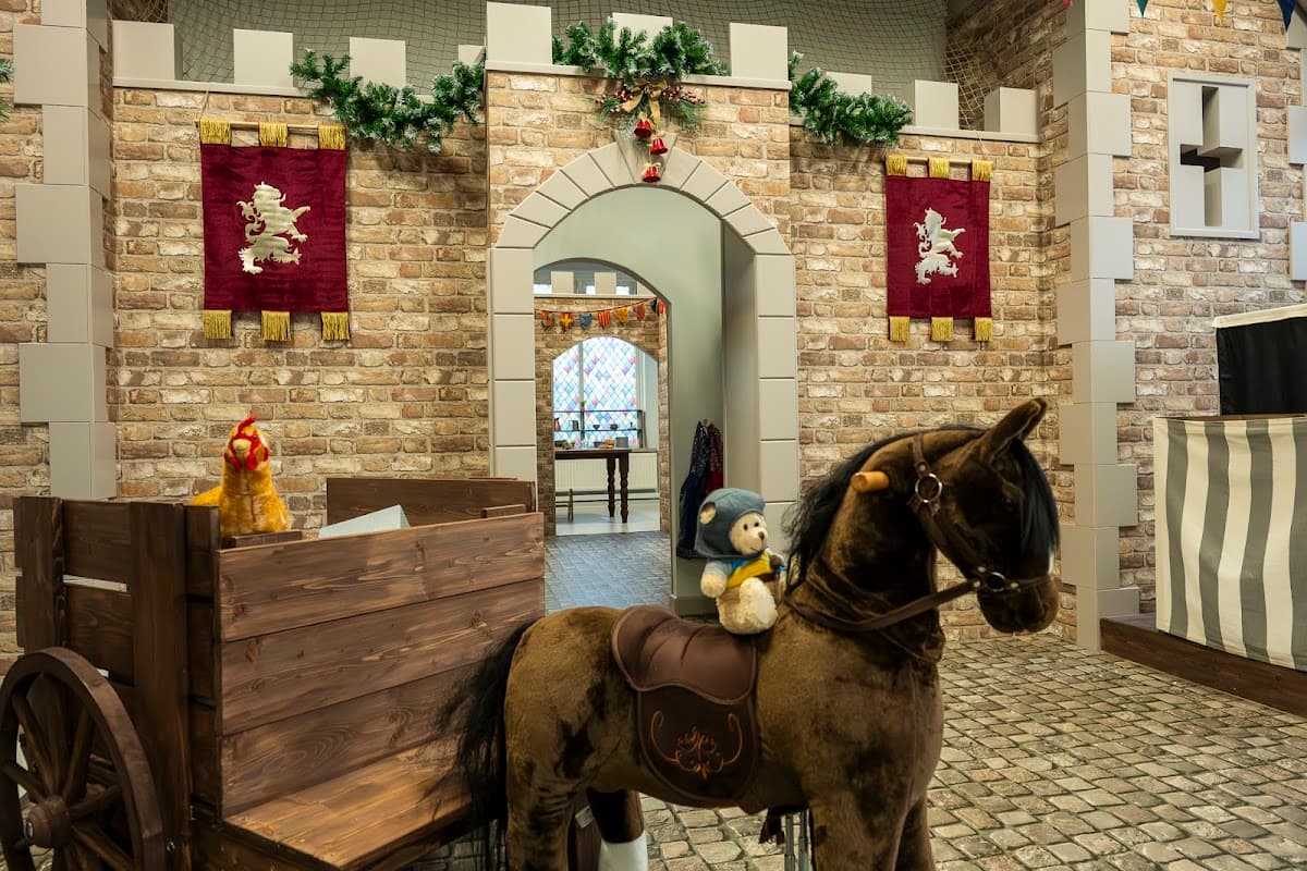 The Hidden Castle Skipton - Entertainment in skipton