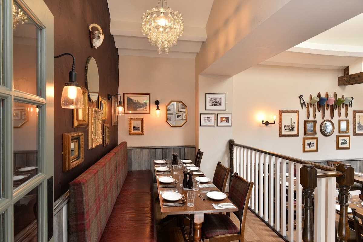 Pub The Woolly Sheep Inn in skipton