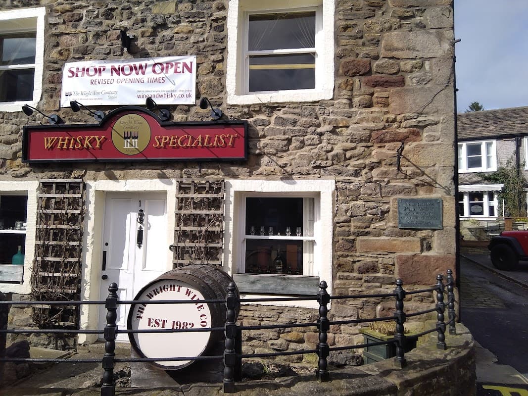 The Wright Wine Company - Off Licences in skipton