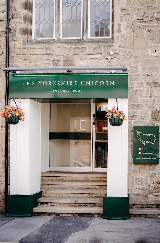 The Yorkshire Unicorn