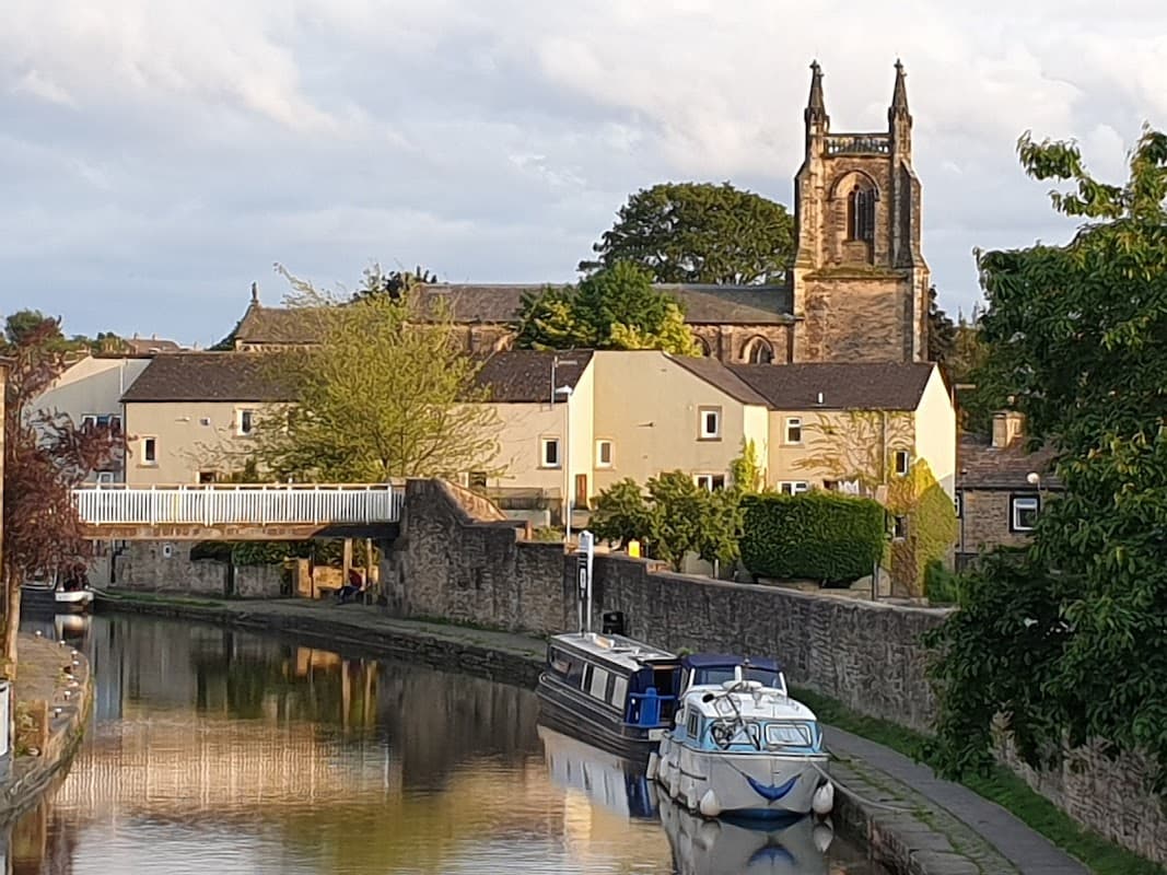 Accommodation at Townhouse Bed & Breakfast in skipton