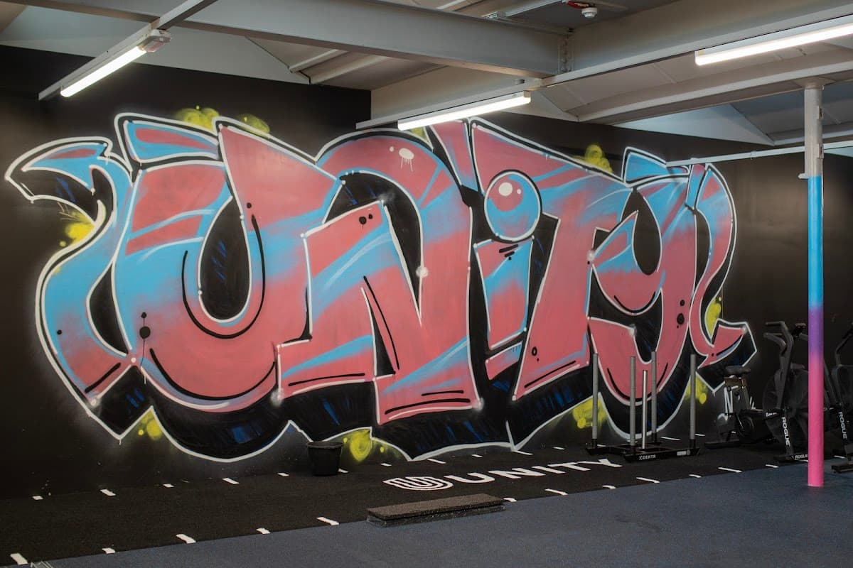 UNITY - Gyms in skipton