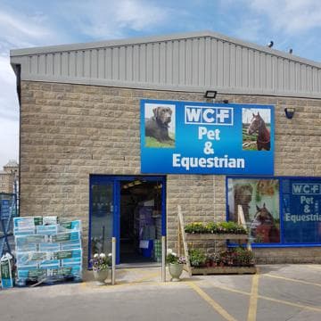 WCF Pet & Equestrian (Skipton) - Pet Shops in skipton