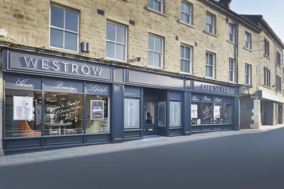 Westrow Skipton - Hair Salons in skipton