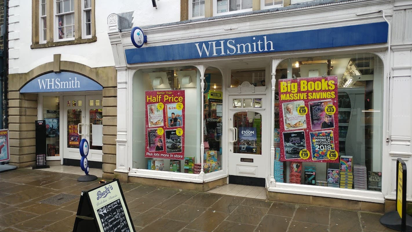 WH Smith