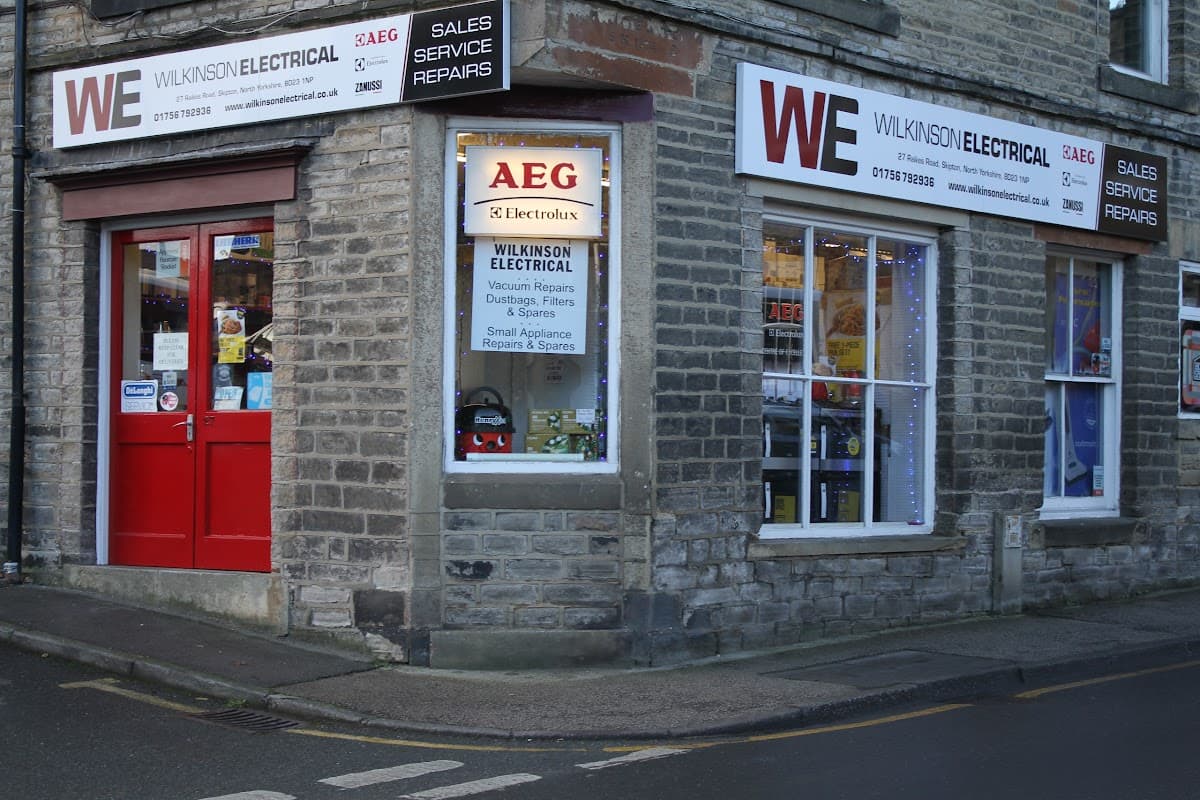Wilkinson Electrical - Tech & Electronics in skipton