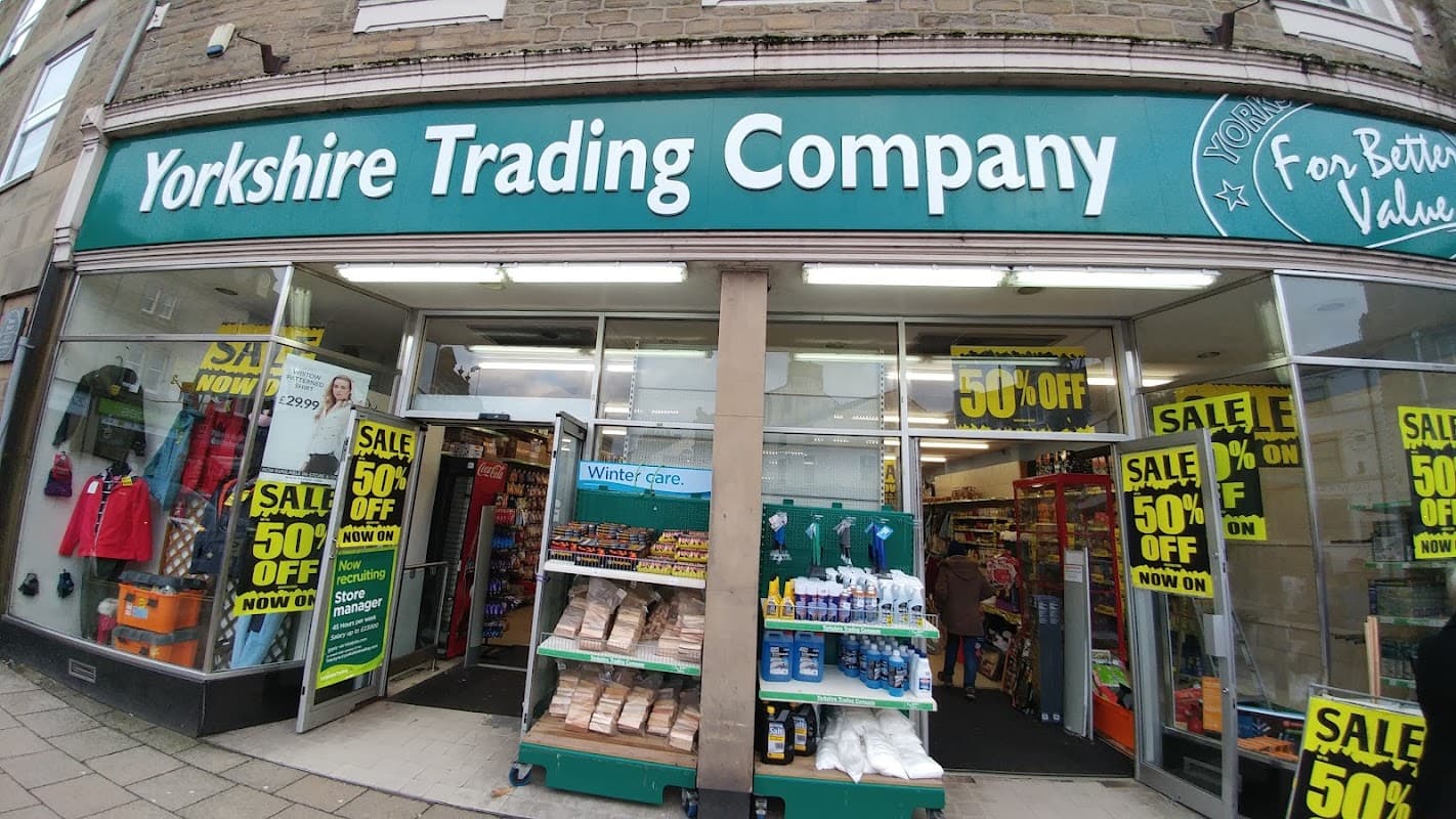 Yorkshire Trading Company (Skipton) - Department Stores in skipton