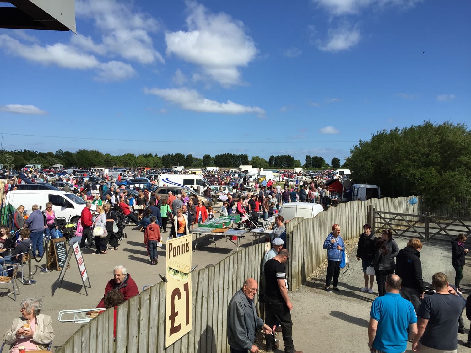 Skirlington Market and Car Boot