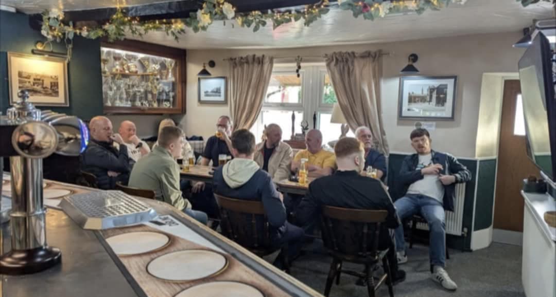 Pub The Sun Inn South Hiendley in south hiendley