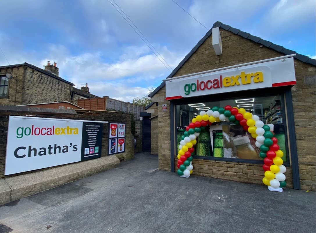Go Local Extra - Chathas - Corner Shops in southowram