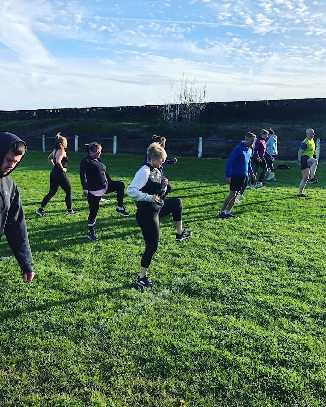 Aaron Carrington PT Services - Gyms in sowerby bridge