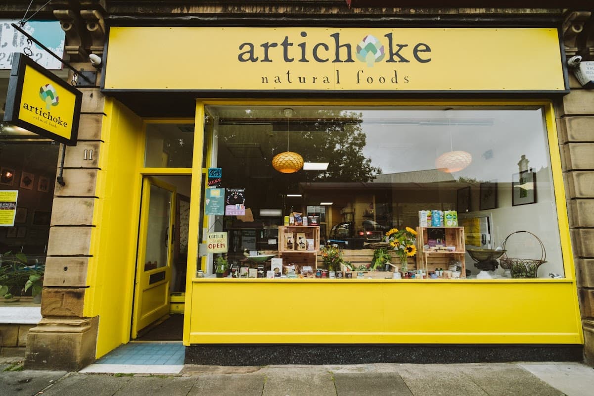 Artichoke Natural Foods - Grocers in sowerby bridge