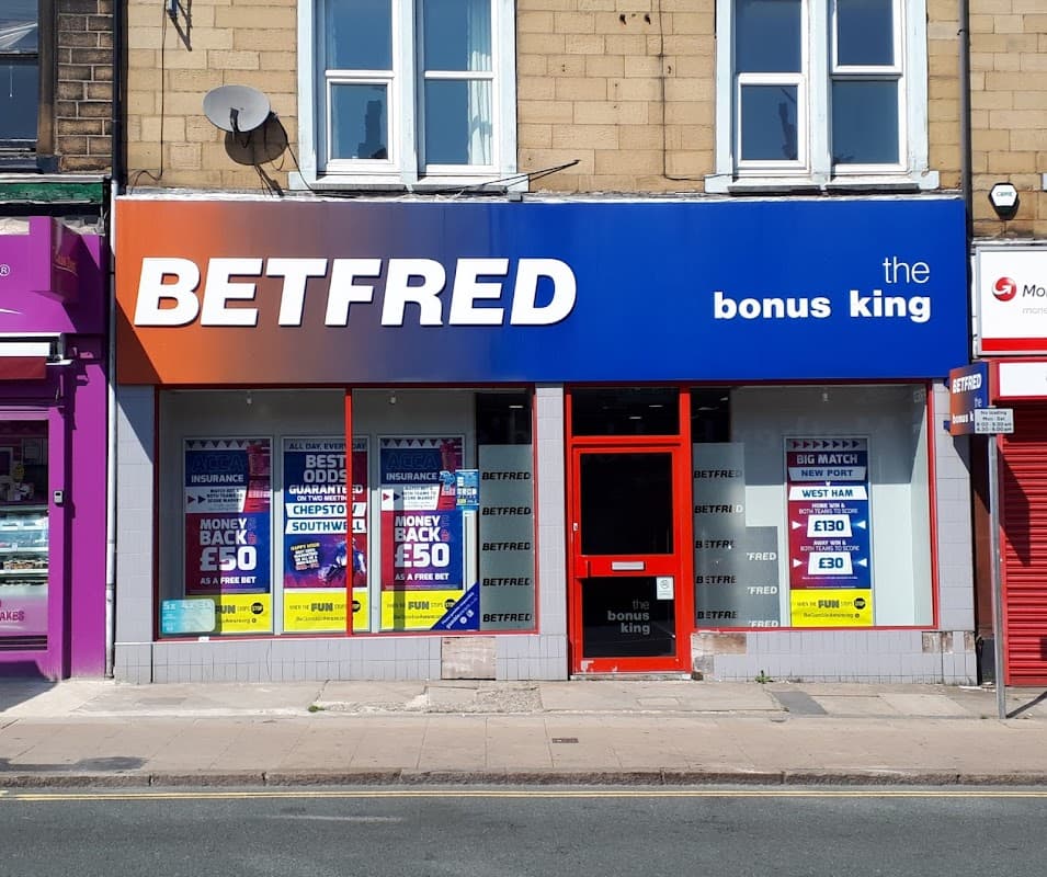 Betfred - Casinos in sowerby bridge