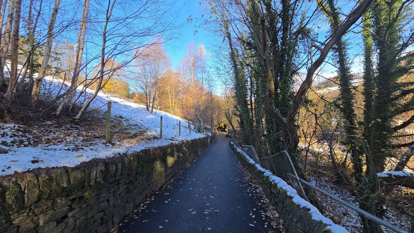 Calder Valley Storage - Self Storage in sowerby bridge