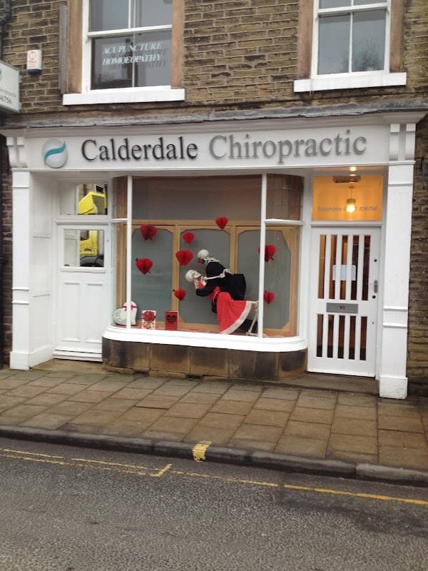 Calderdale Chiropractic - Chiropractors in sowerby bridge