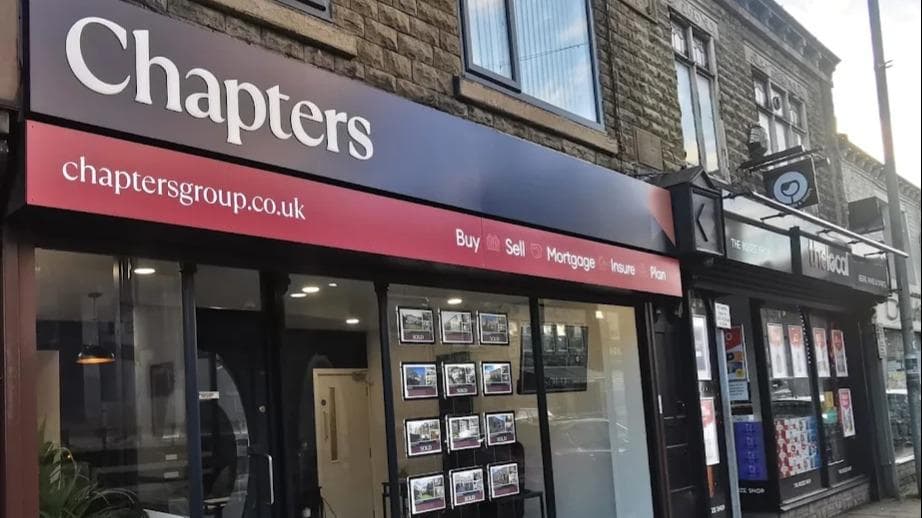 Chapters - Estate Agents in sowerby bridge