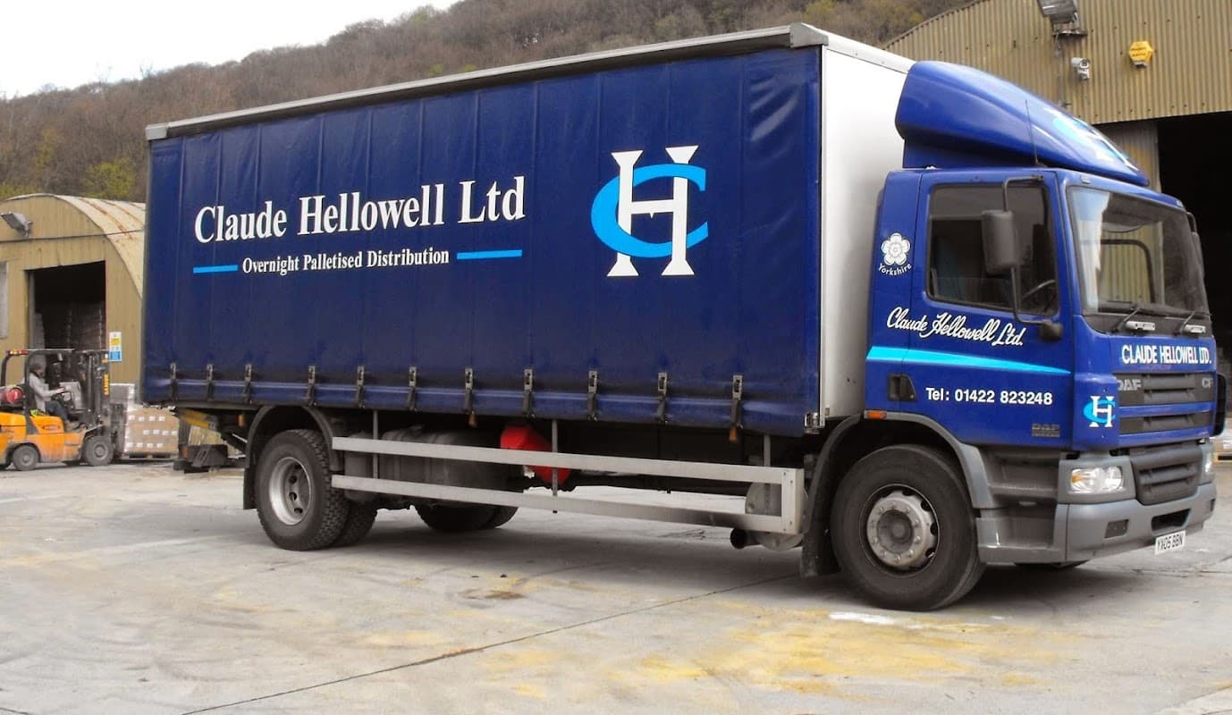 Claude Hellowell Ltd - Removal Companies in sowerby bridge