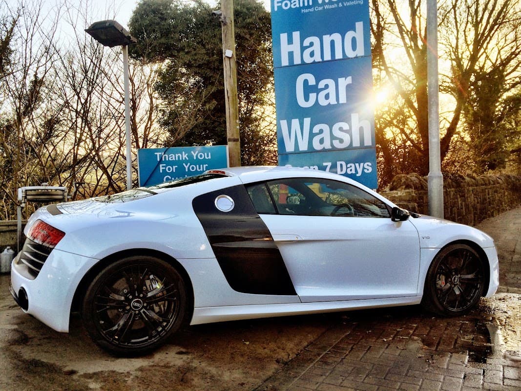 Foam Works Hand Car Wash & Valeting - Burnley Road - Car Washes in sowerby bridge