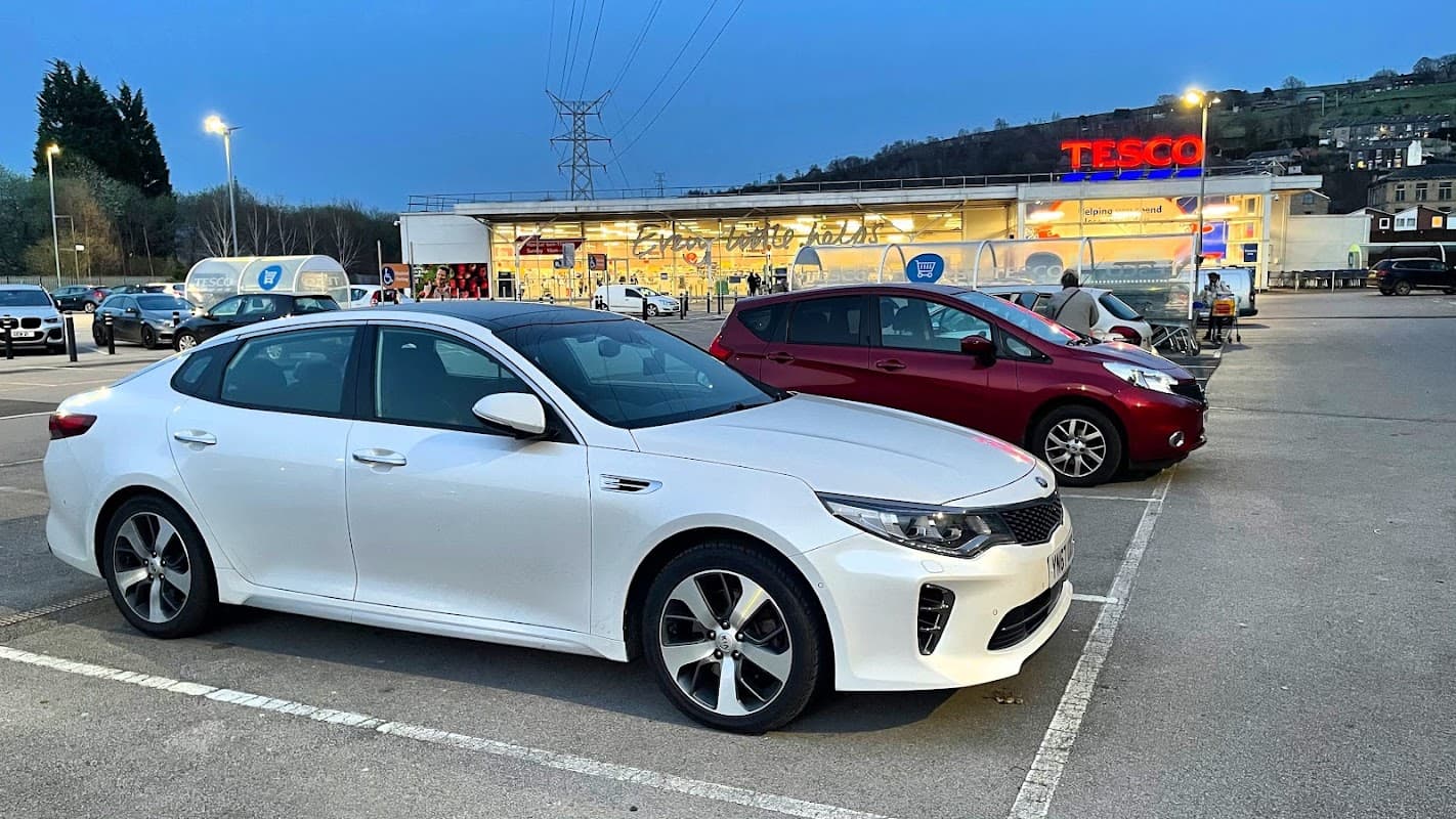 Foam Works Hand Car Wash & Valeting - Rochdale Road - Car Washes in sowerby bridge