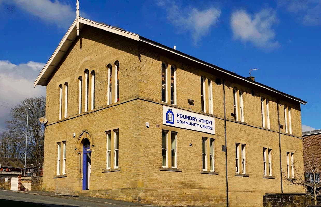 Foundry Street Community Centre - Community Centres in sowerby bridge