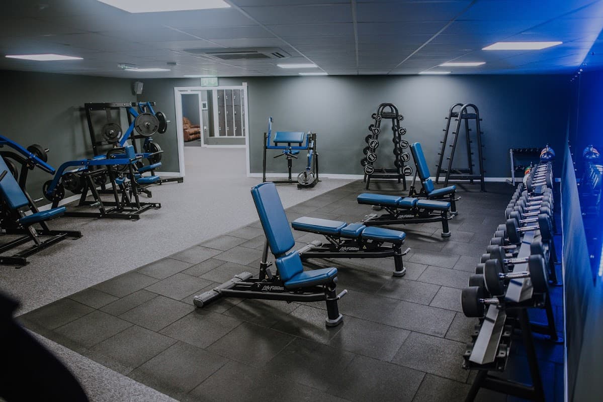 GRAFT Strength Sowerby Bridge