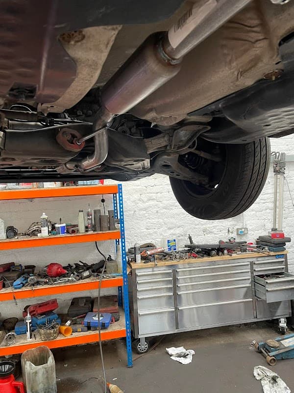 Greenwoods Garage Sowerby Bridge Ltd