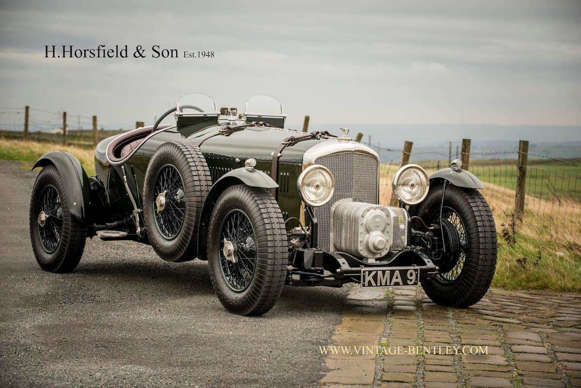 H. Horsfield & Son - Car Hire in sowerby bridge