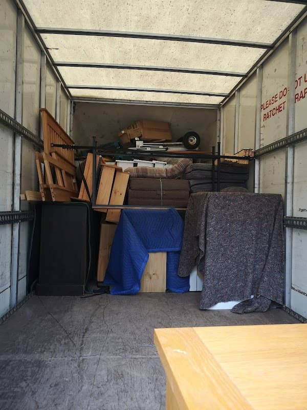 Halifax Man and Van - Removal Companies in sowerby bridge