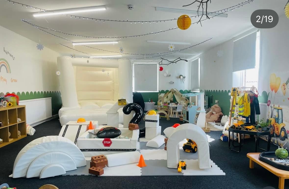 Little Humans Play Company - Playgrounds in sowerby bridge