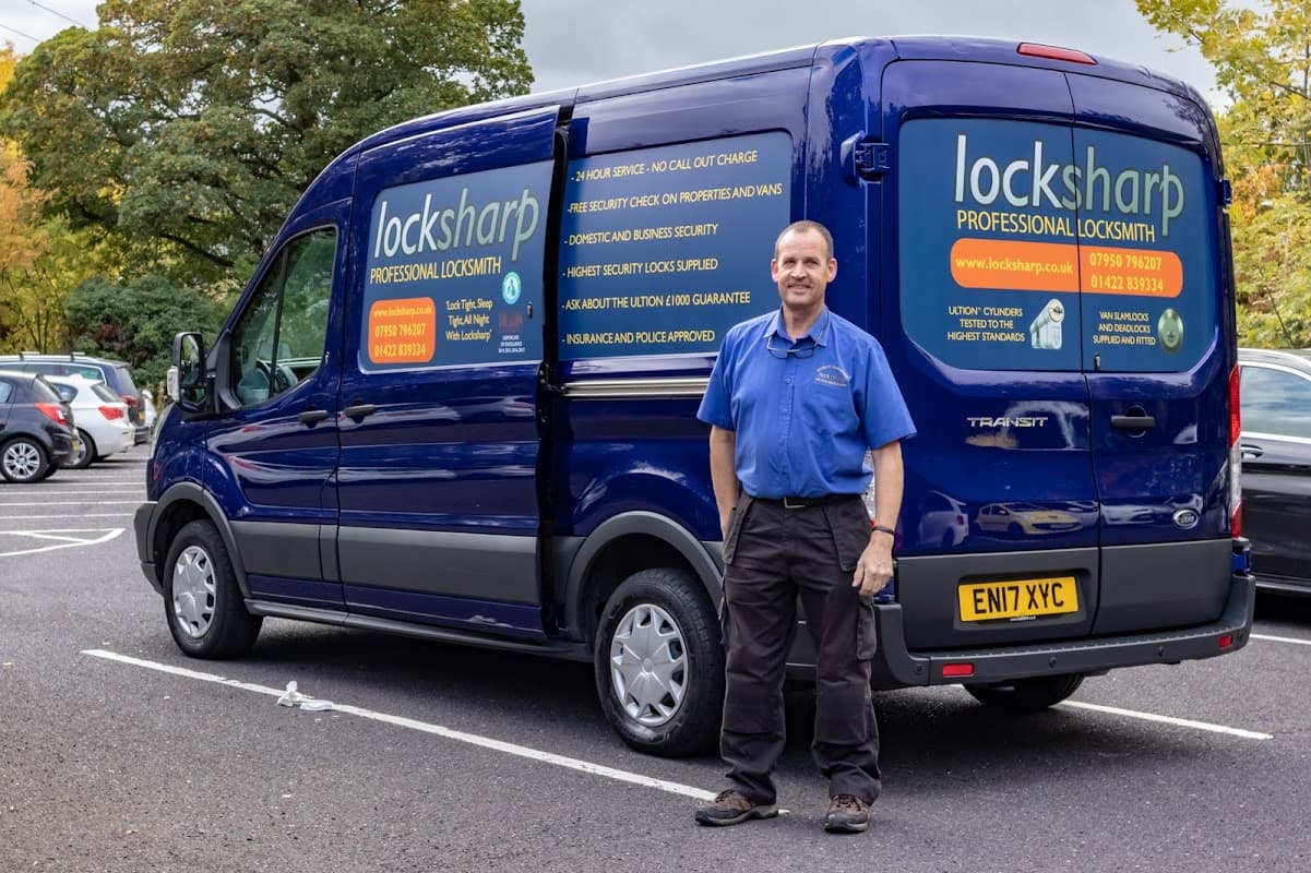 Locksharp - Locksmiths in sowerby bridge